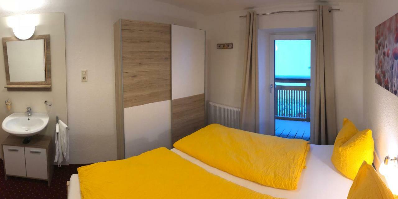 Appartements Dobler - S'Darhuam Sankt Leonhard im Pitztal Exterior foto