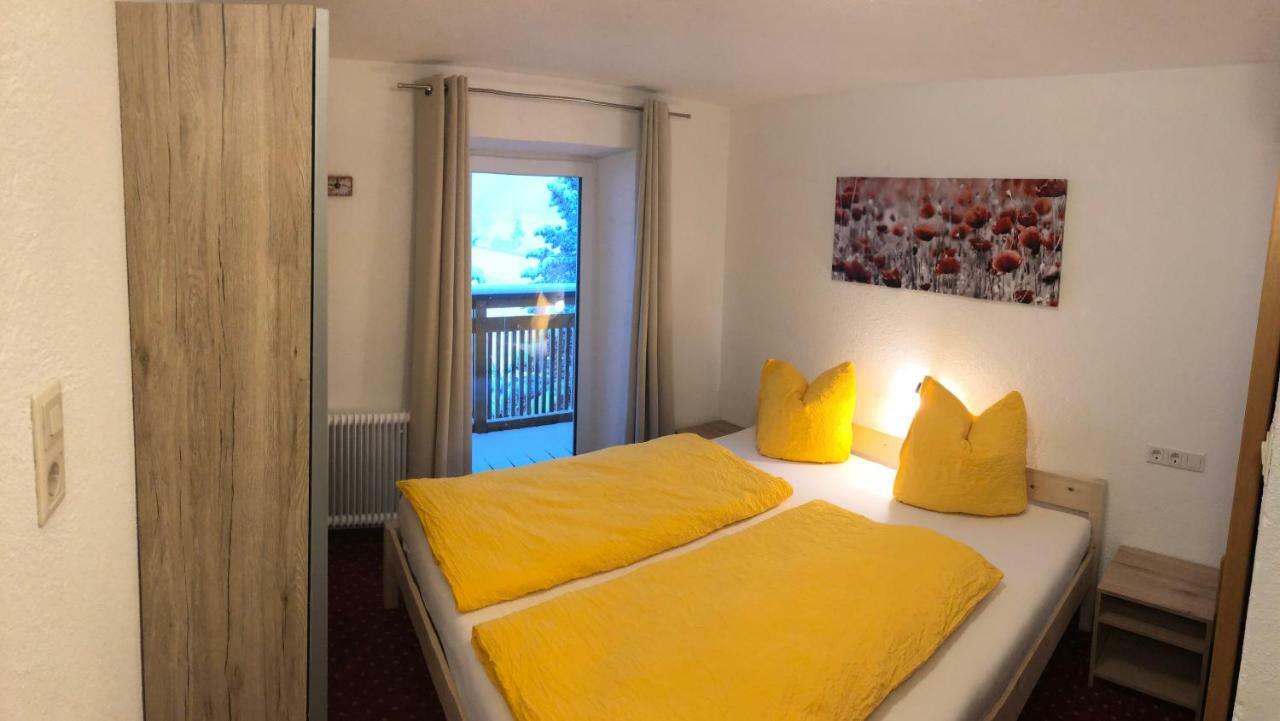 Appartements Dobler - S'Darhuam Sankt Leonhard im Pitztal Exterior foto