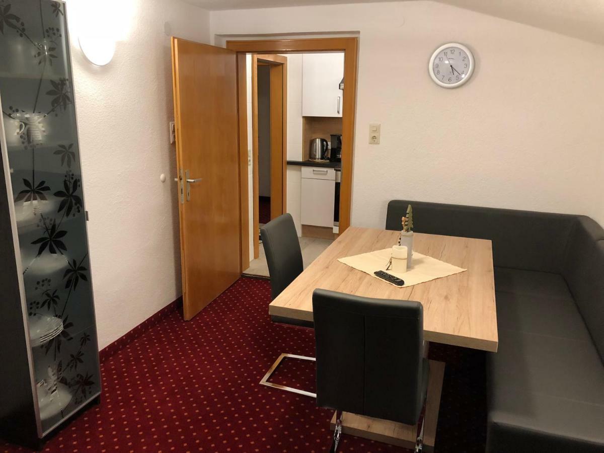 Appartements Dobler - S'Darhuam Sankt Leonhard im Pitztal Exterior foto