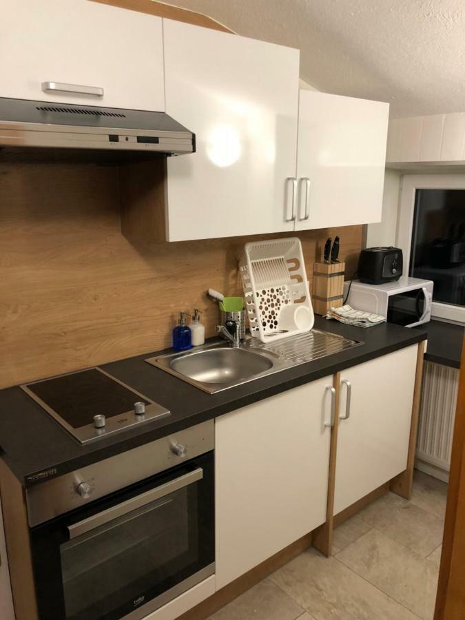 Appartements Dobler - S'Darhuam Sankt Leonhard im Pitztal Exterior foto
