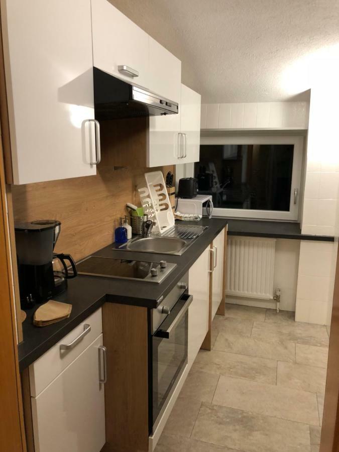 Appartements Dobler - S'Darhuam Sankt Leonhard im Pitztal Exterior foto